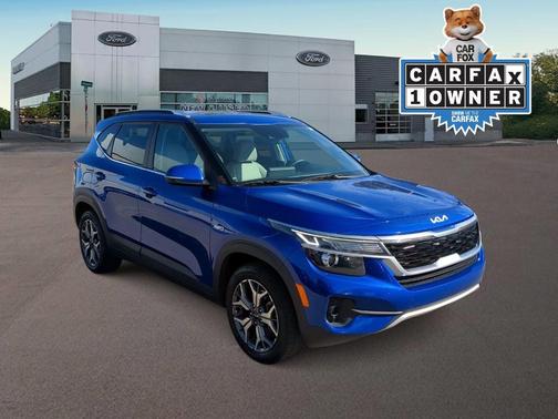 2022 Kia Seltos EX