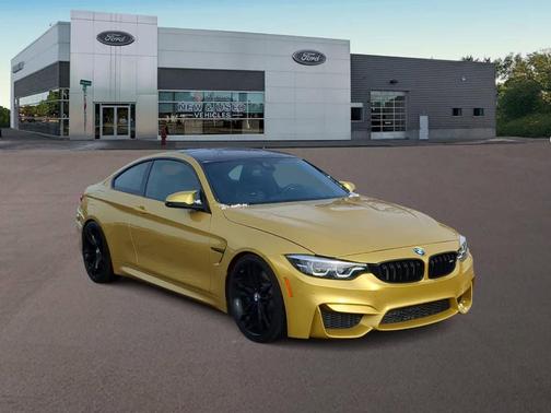 2019 BMW M4 Base