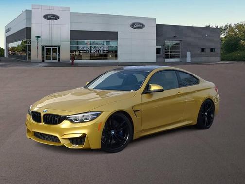 2019 BMW M4 Base