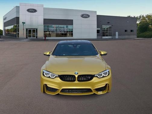 2019 BMW M4 Base