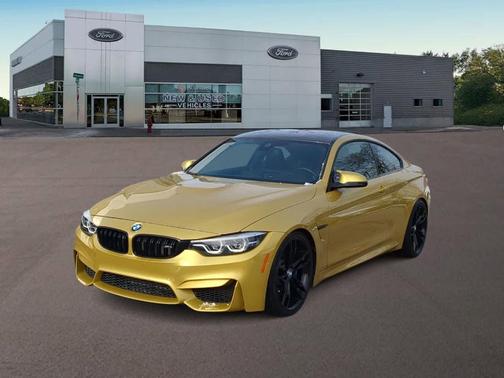 2019 BMW M4 Base