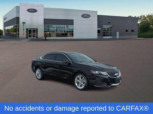 2014 Chevrolet Impala 1LT