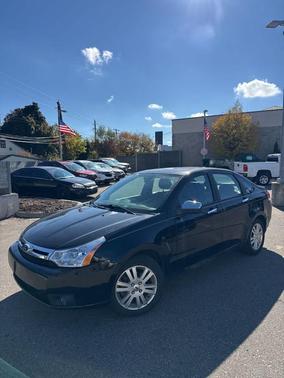 2011 Ford Focus SEL