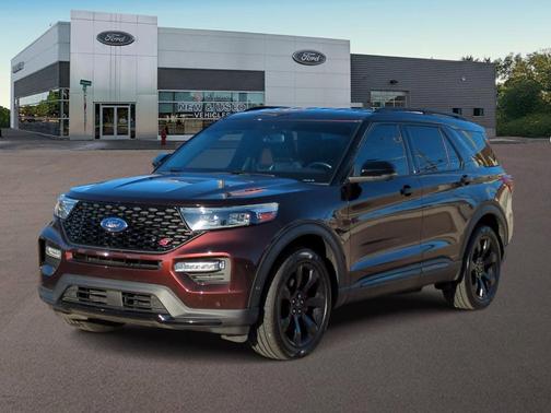 2020 Ford Explorer ST