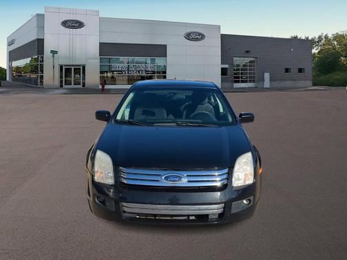 2009 Ford Fusion SE