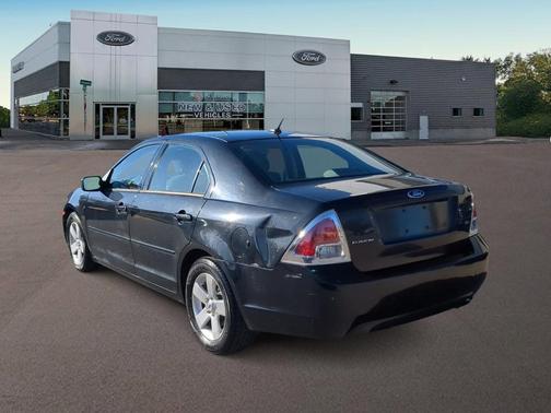2009 Ford Fusion SE