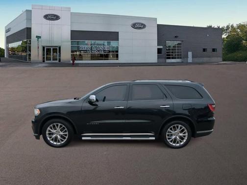 2014 Dodge Durango Citadel