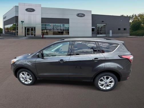 Magnetic 2018 Ford Escape SEL