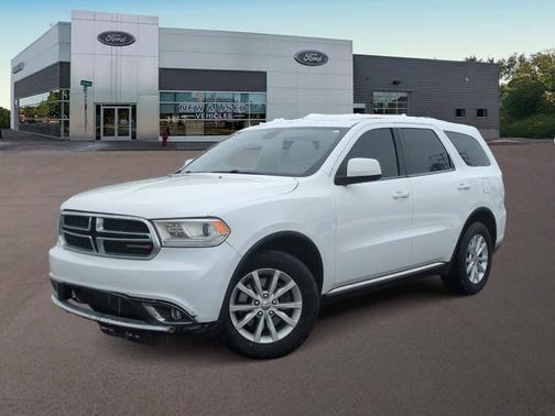 2015 Dodge Durango Special Service