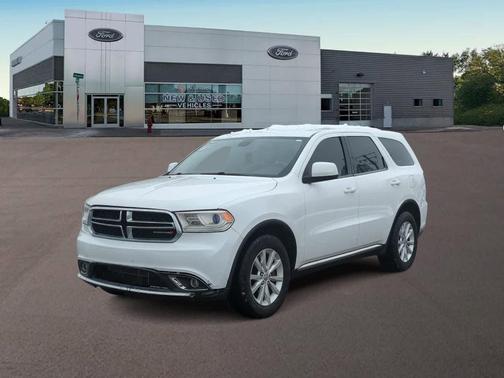 2015 Dodge Durango Special Service