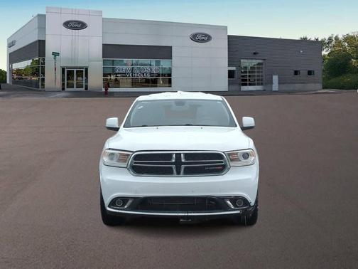 2015 Dodge Durango Special Service