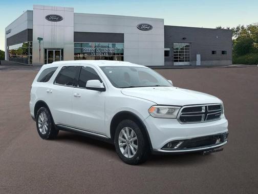 2015 Dodge Durango Special Service
