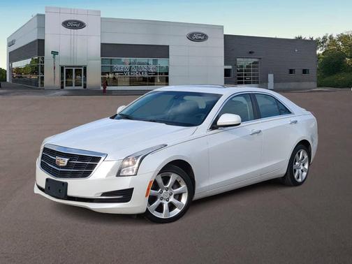 2015 Cadillac ATS 2.0L Turbo