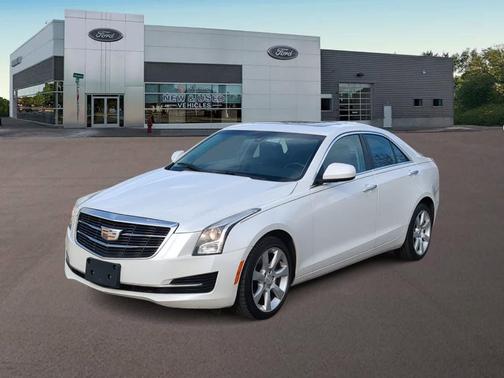 2015 Cadillac ATS 2.0L Turbo