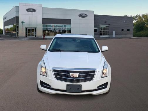 2015 Cadillac ATS 2.0L Turbo