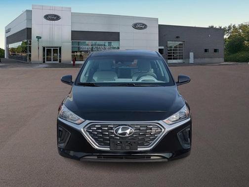 2020 Hyundai IONIQ Hybrid Blue
