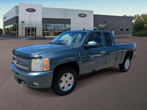 2011 Chevrolet Silverado 1500 LT