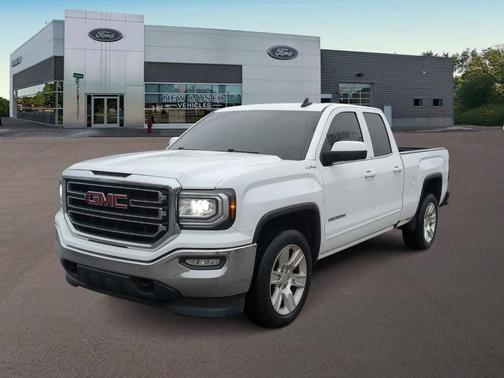 2018 GMC Sierra 1500 SLE