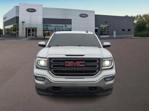2018 GMC Sierra 1500 SLE