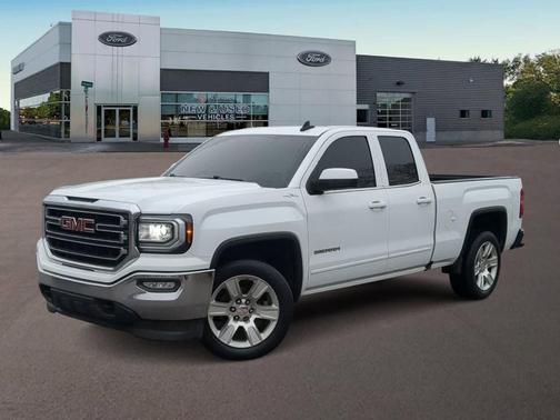 2018 GMC Sierra 1500 SLE