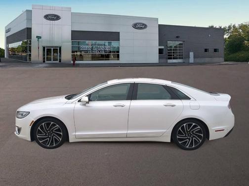 2020 Lincoln MKZ Reserve