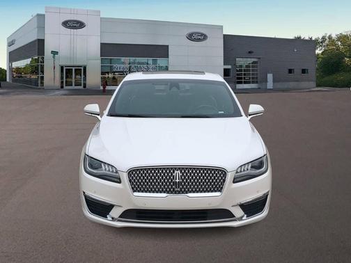 2020 Lincoln MKZ Reserve