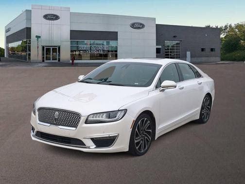 2020 Lincoln MKZ Reserve