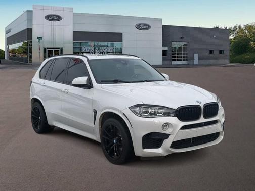 2017 BMW X5 M Base