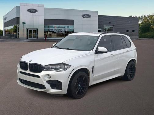 2017 BMW X5 M Base