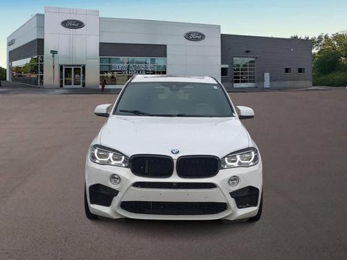 2017 BMW X5 M Base