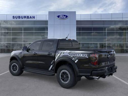 2025 Ford Ranger Raptor