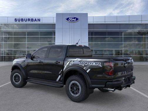2025 Ford Ranger Raptor