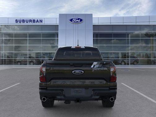 2025 Ford Ranger Raptor