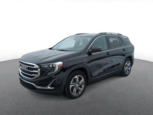 2018 GMC Terrain SLT