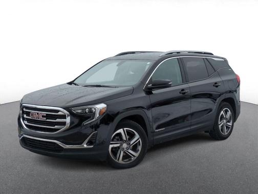 2018 GMC Terrain SLT