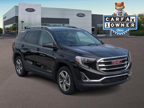 2018 GMC Terrain SLT