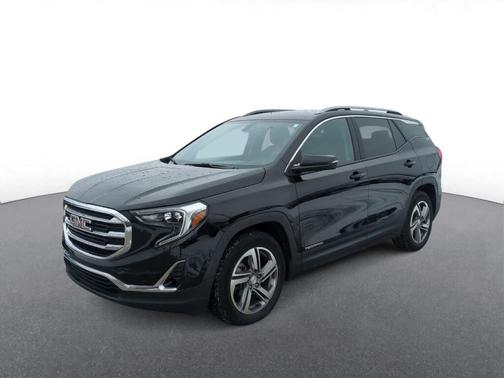 2018 GMC Terrain SLT
