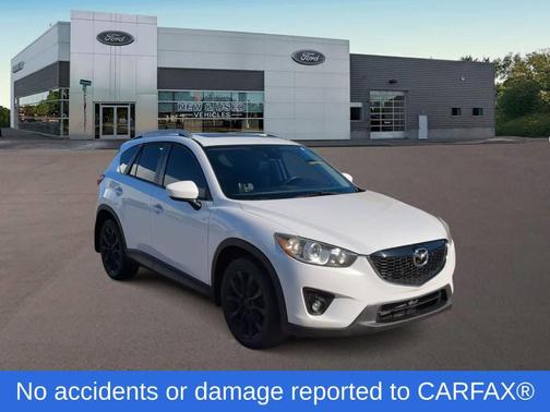 2014 Mazda CX-5 Grand Touring