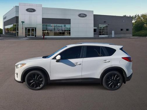 2014 Mazda CX-5 Grand Touring