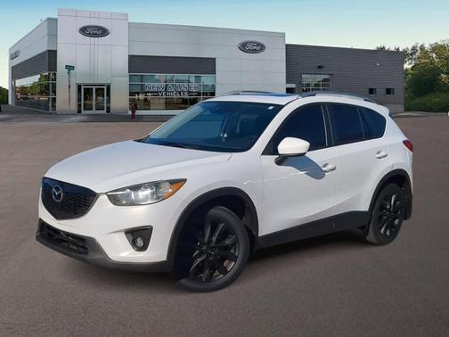2014 Mazda CX-5 Grand Touring
