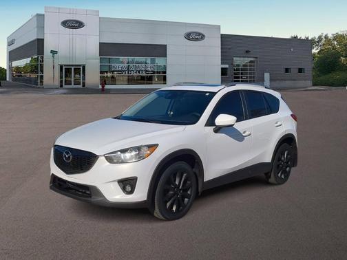 2014 Mazda CX-5 Grand Touring