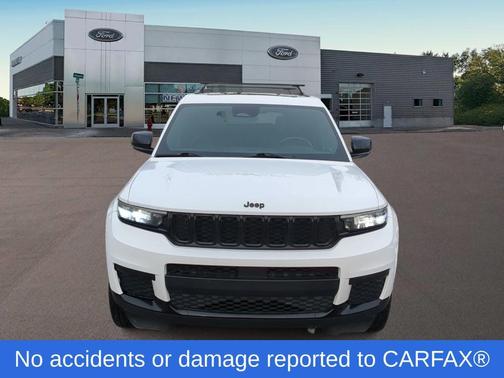 2021 Jeep Grand Cherokee L Laredo