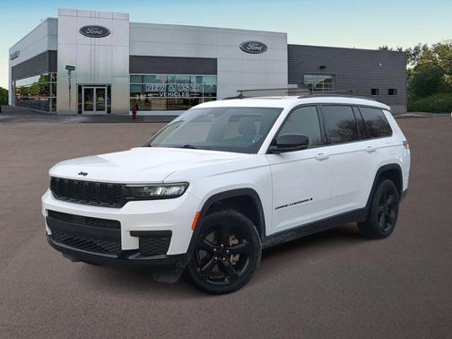 2021 Jeep Grand Cherokee L Laredo