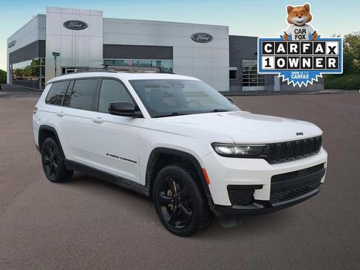 2021 Jeep Grand Cherokee L Laredo