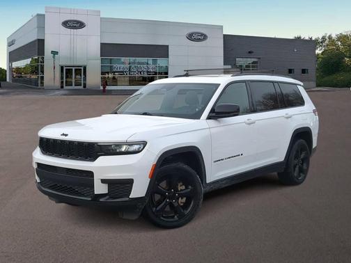 2021 Jeep Grand Cherokee L Laredo