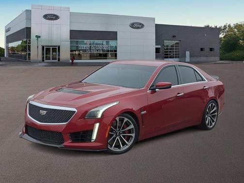 2016 Cadillac CTS-V Base