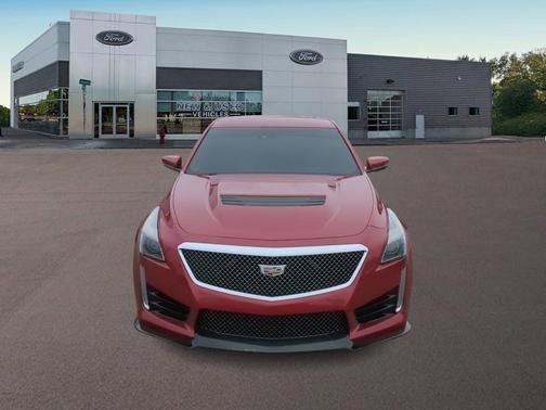 2016 Cadillac CTS-V Base