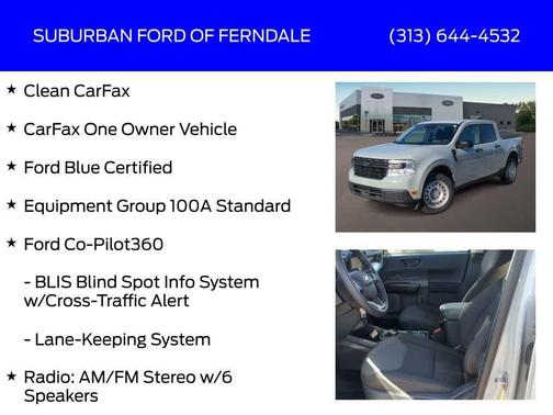 2023 Ford Maverick XL