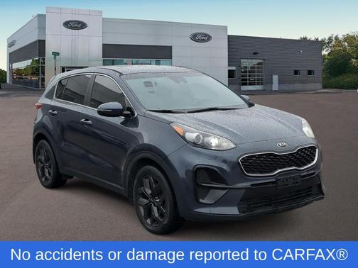 2022 Kia Sportage LX
