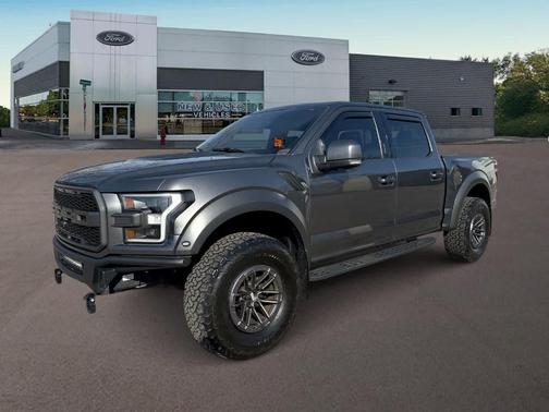 2020 Ford F-150 Raptor
